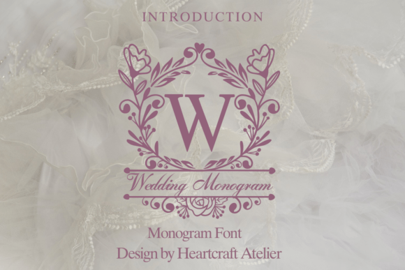 Download Wedding Monogram - Premium Resources