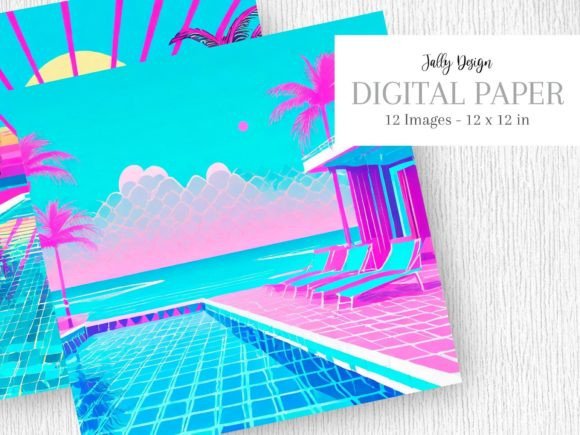 Download Colorful Exotic Summer Pool Party Images - Exotic Collection