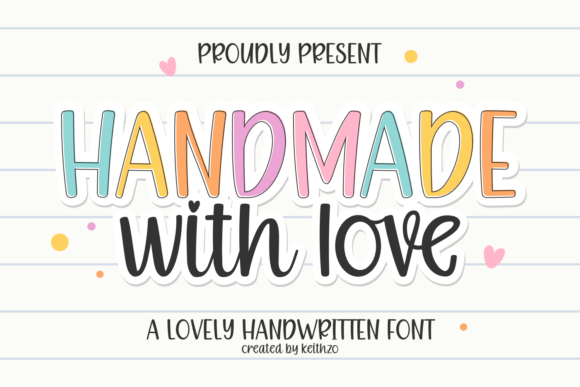 Download Handmade with Love - Premium Resources