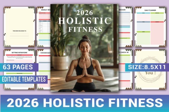 Download 2026 Holistic Fitness - Holistic Collection